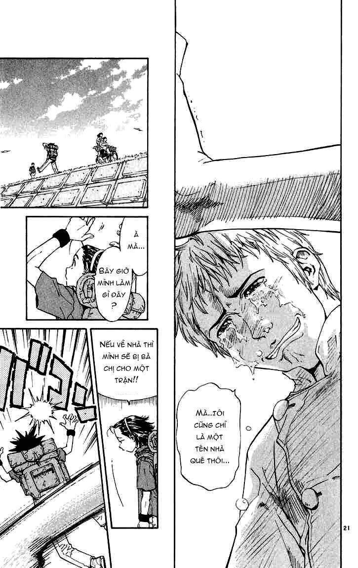 Đệ Nhất Bánh Mì Chapter 5 - Trang 2