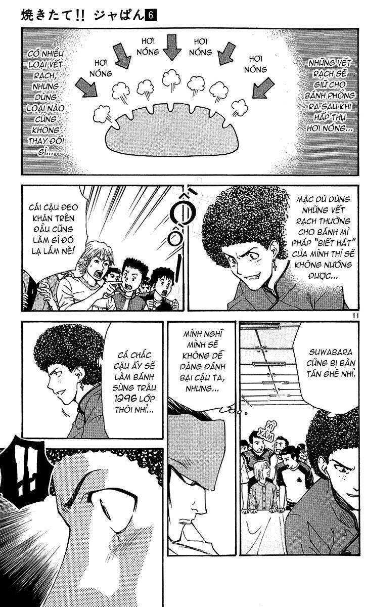 Đệ Nhất Bánh Mì Chapter 50 - Trang 2