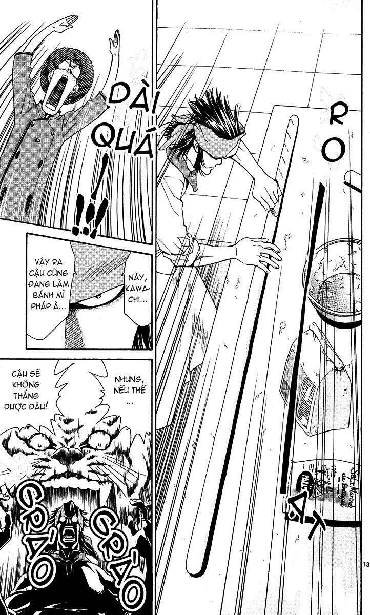 Đệ Nhất Bánh Mì Chapter 50 - Trang 2