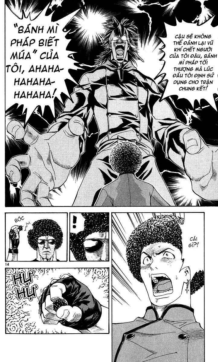 Đệ Nhất Bánh Mì Chapter 50 - Trang 2