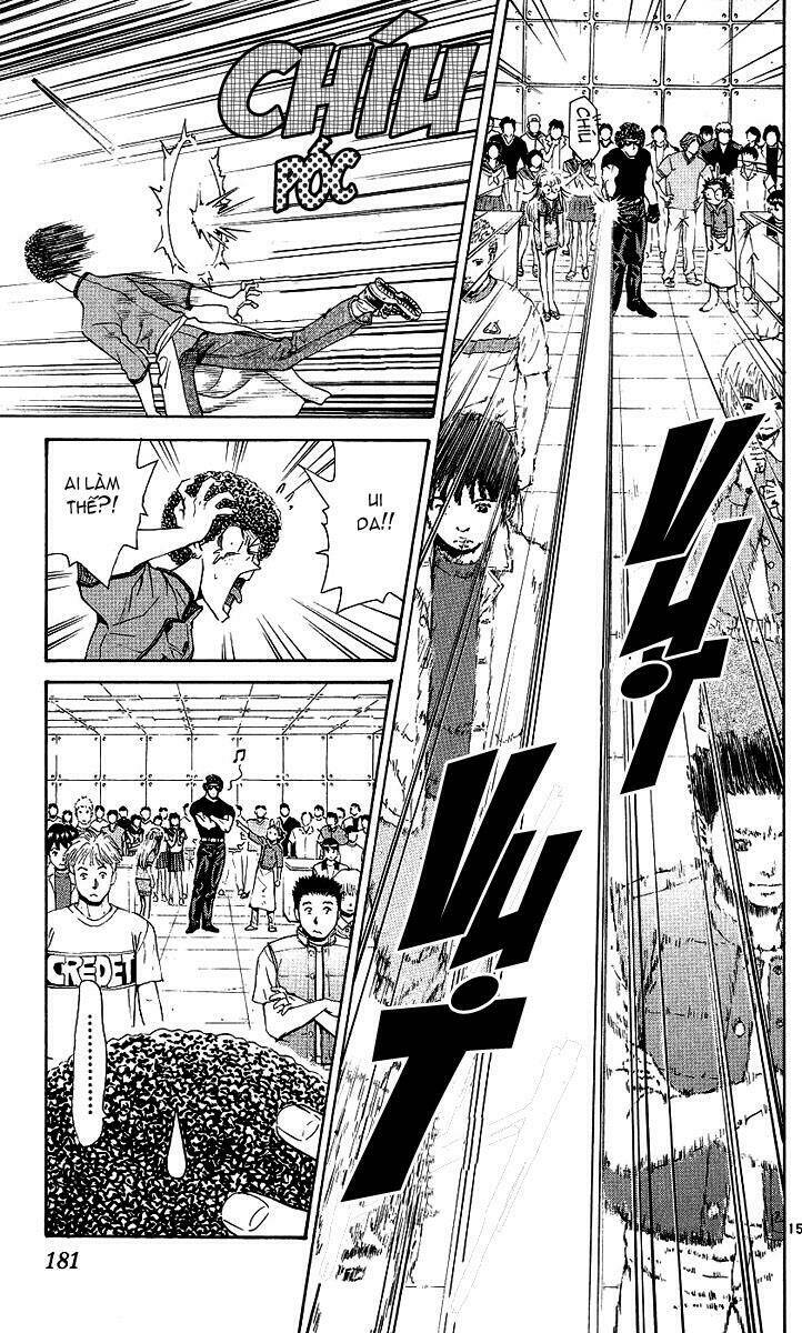 Đệ Nhất Bánh Mì Chapter 50 - Trang 2