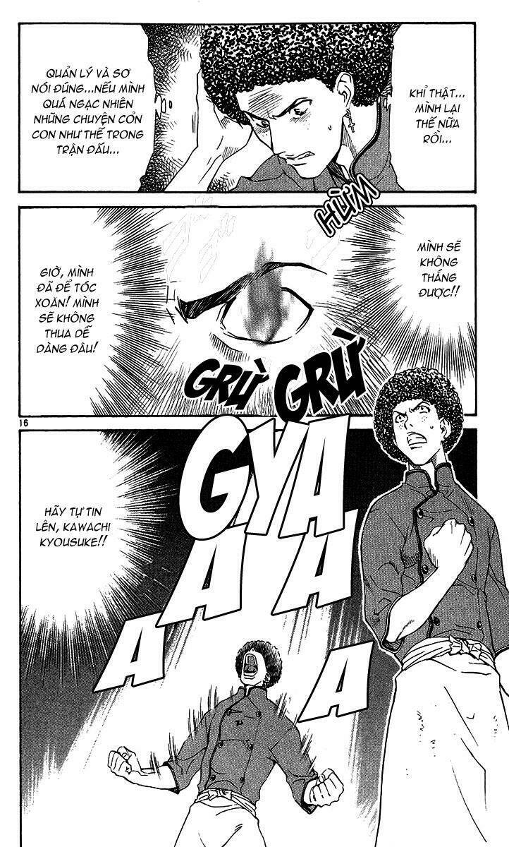 Đệ Nhất Bánh Mì Chapter 50 - Trang 2