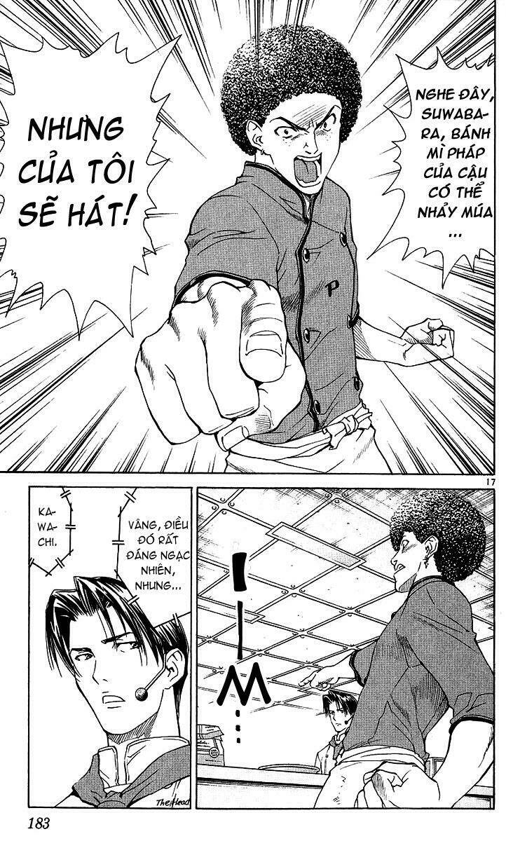 Đệ Nhất Bánh Mì Chapter 50 - Trang 2