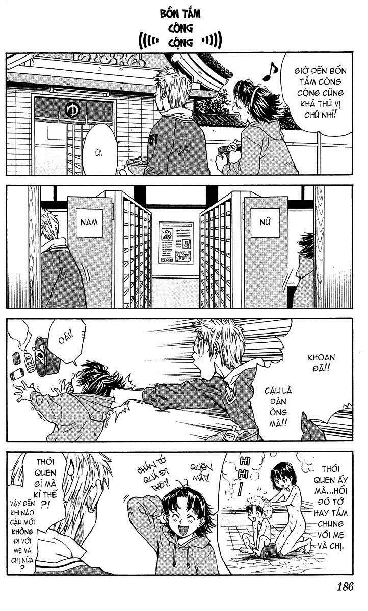 Đệ Nhất Bánh Mì Chapter 50 - Trang 2