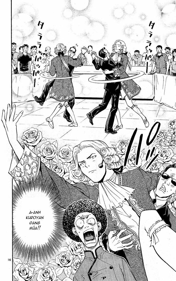 Đệ Nhất Bánh Mì Chapter 51 - Trang 2
