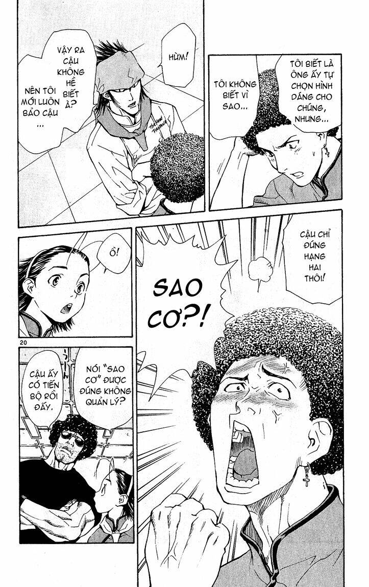 Đệ Nhất Bánh Mì Chapter 51 - Trang 2