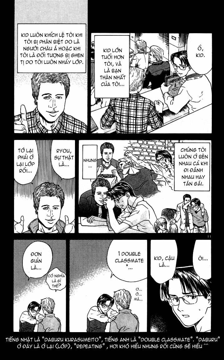 Đệ Nhất Bánh Mì Chapter 52 - Trang 2