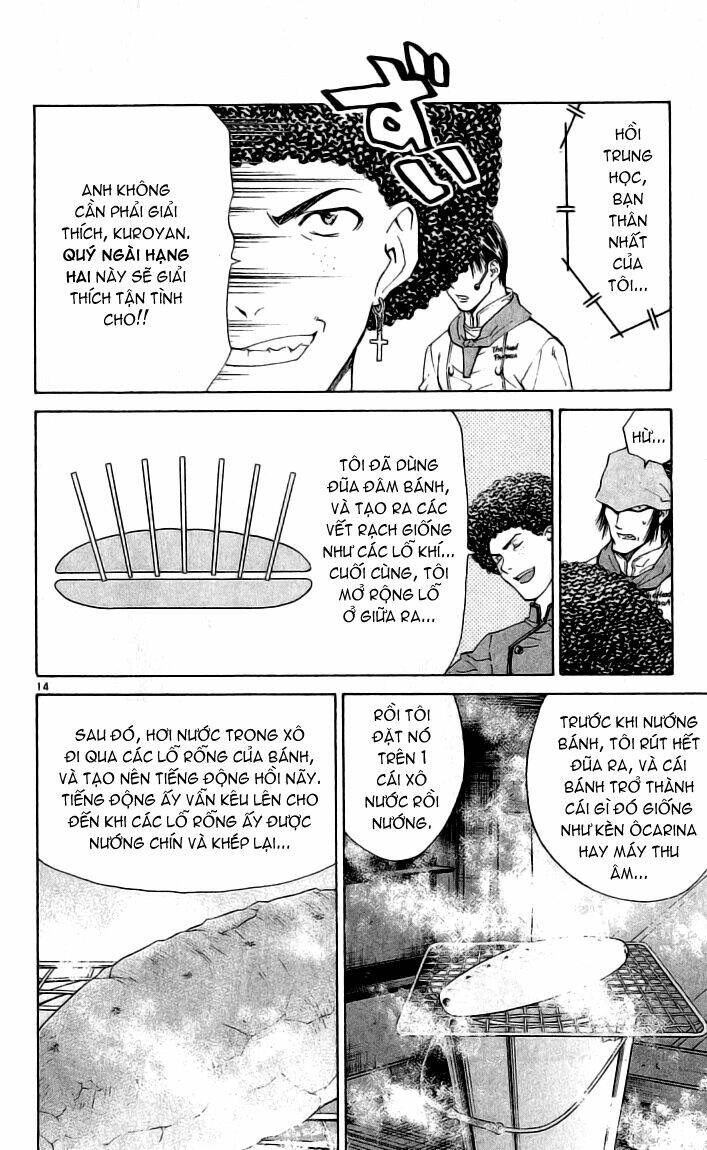 Đệ Nhất Bánh Mì Chapter 52 - Trang 2