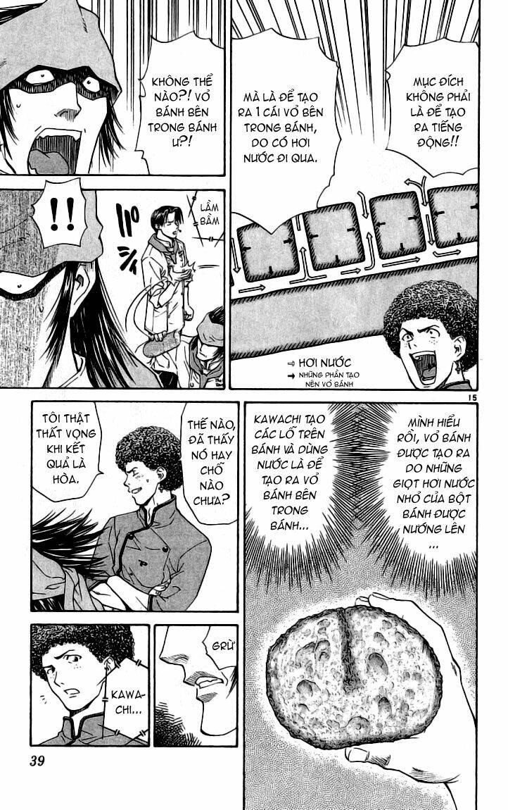 Đệ Nhất Bánh Mì Chapter 52 - Trang 2