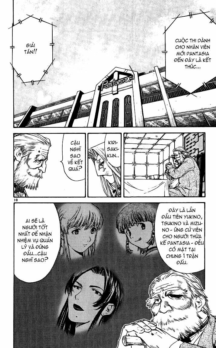 Đệ Nhất Bánh Mì Chapter 53 - Trang 2