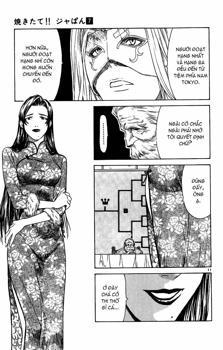 Đệ Nhất Bánh Mì Chapter 53 - Trang 2