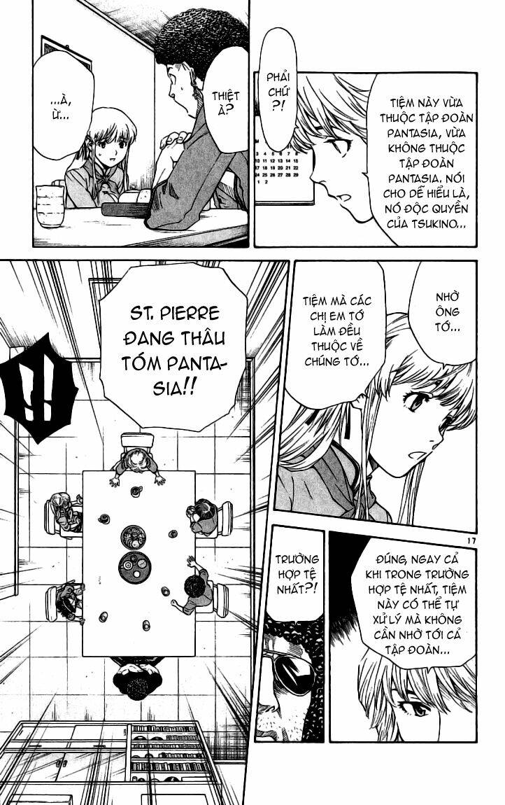 Đệ Nhất Bánh Mì Chapter 53 - Trang 2