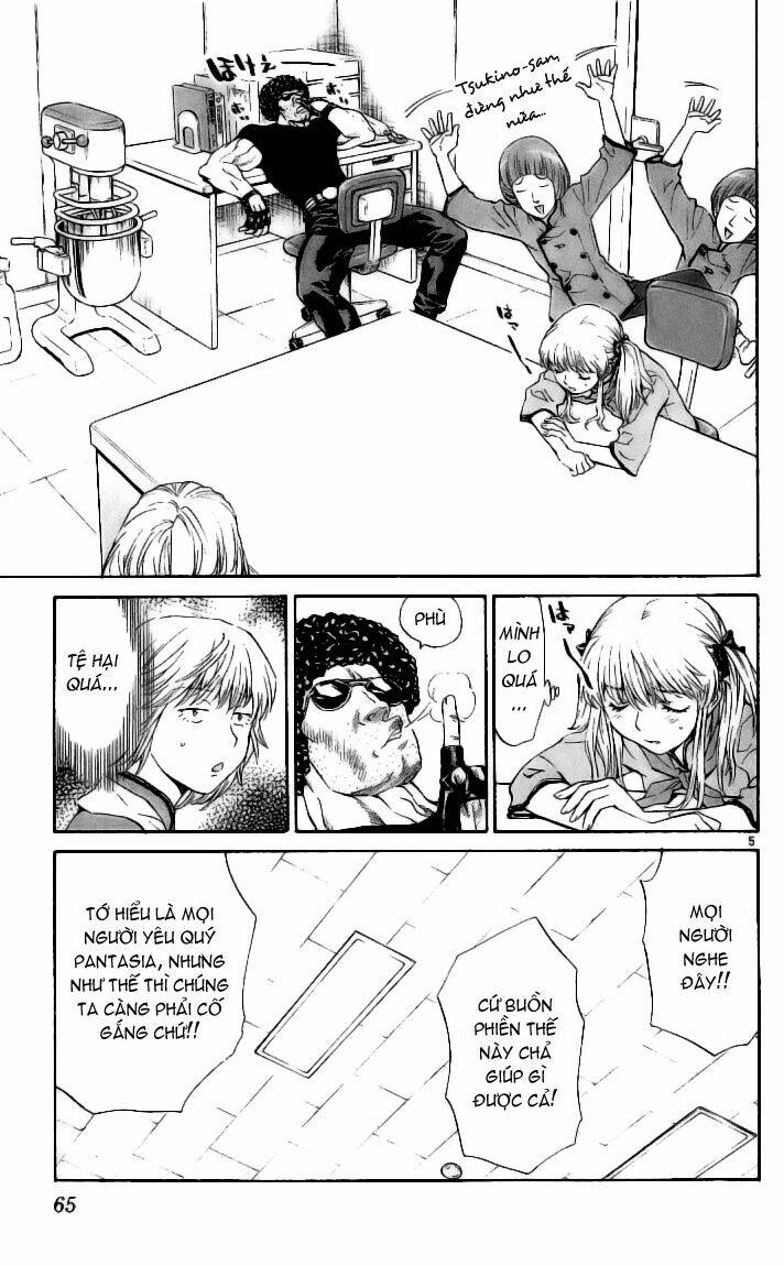 Đệ Nhất Bánh Mì Chapter 54 - Trang 2