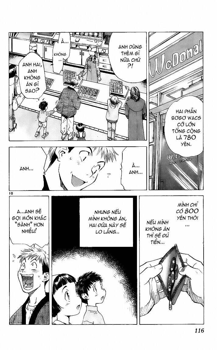 Đệ Nhất Bánh Mì Chapter 56 - Trang 2