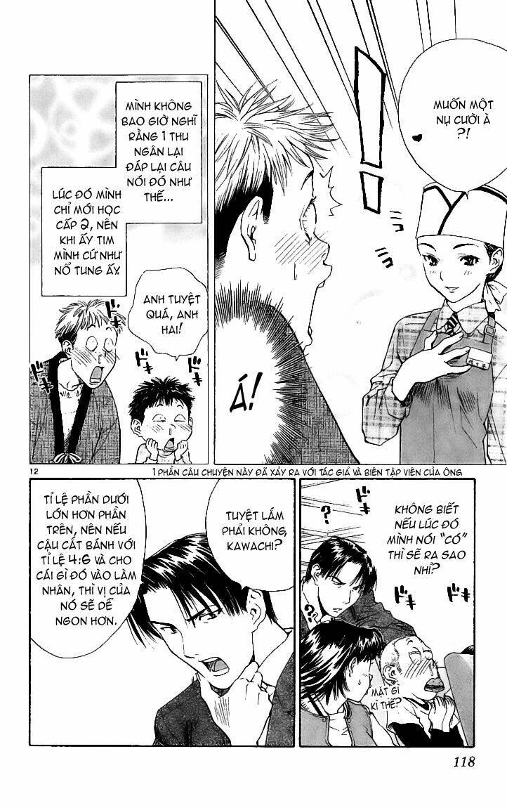 Đệ Nhất Bánh Mì Chapter 56 - Trang 2