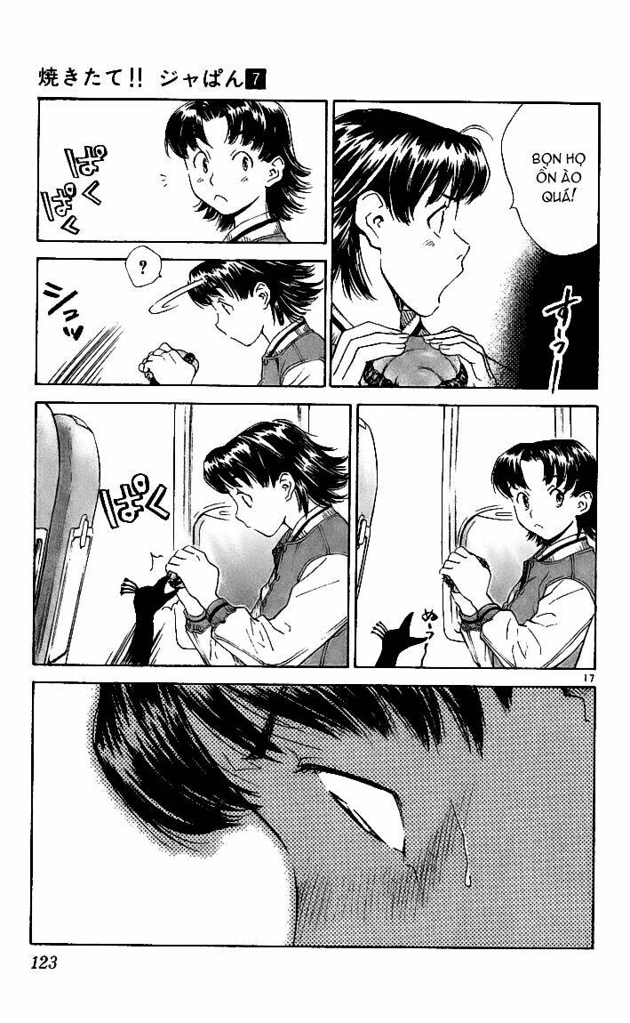 Đệ Nhất Bánh Mì Chapter 56 - Trang 2