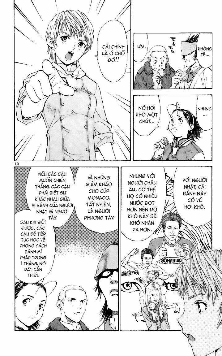 Đệ Nhất Bánh Mì Chapter 57 - Trang 2