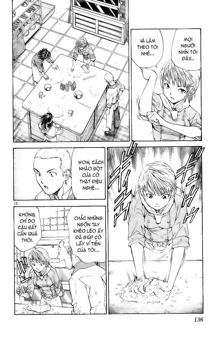 Đệ Nhất Bánh Mì Chapter 57 - Trang 2