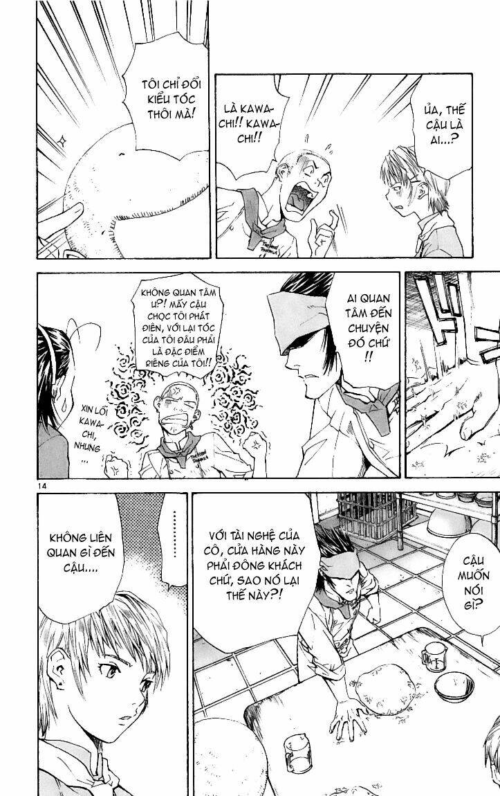 Đệ Nhất Bánh Mì Chapter 57 - Trang 2