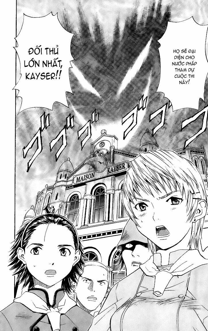 Đệ Nhất Bánh Mì Chapter 57 - Trang 2