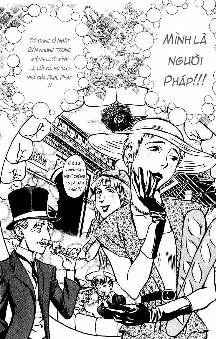 Đệ Nhất Bánh Mì Chapter 6 - Trang 2