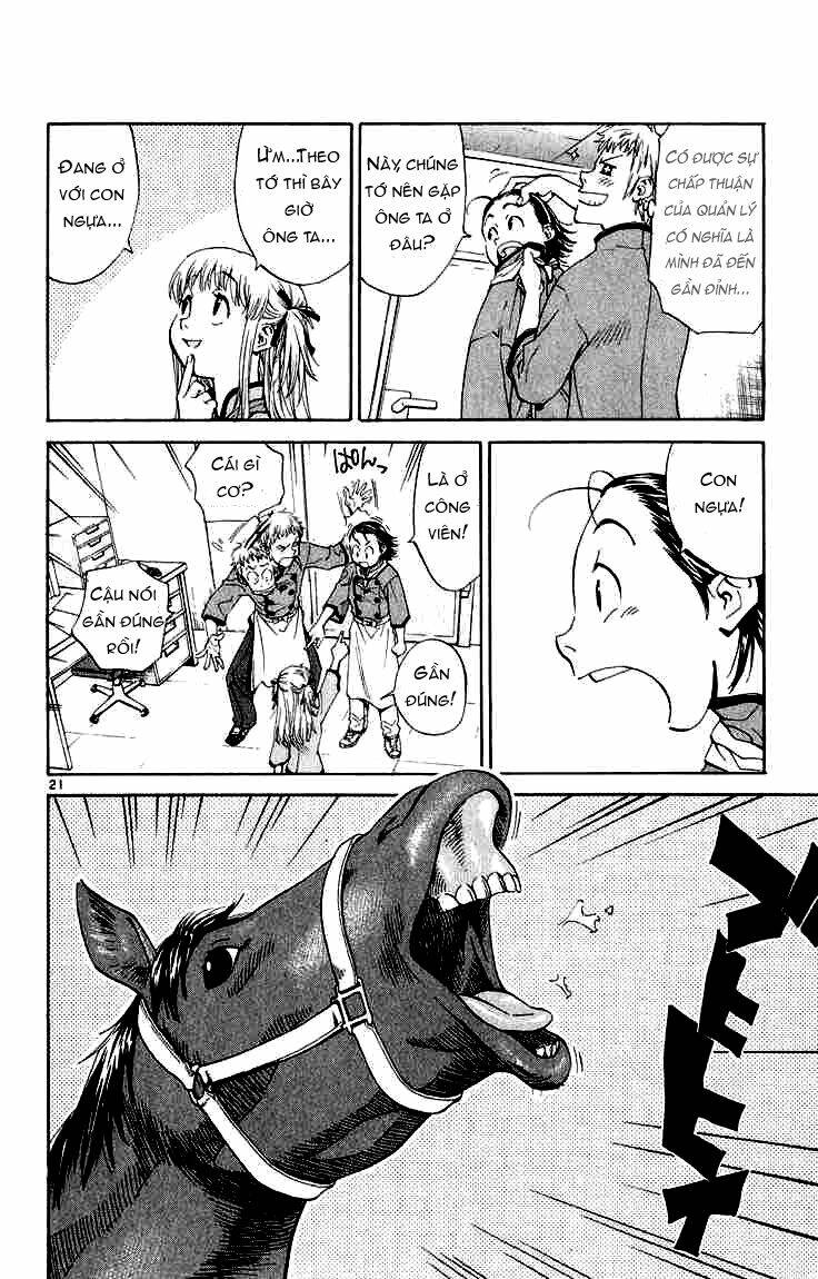 Đệ Nhất Bánh Mì Chapter 6 - Trang 2