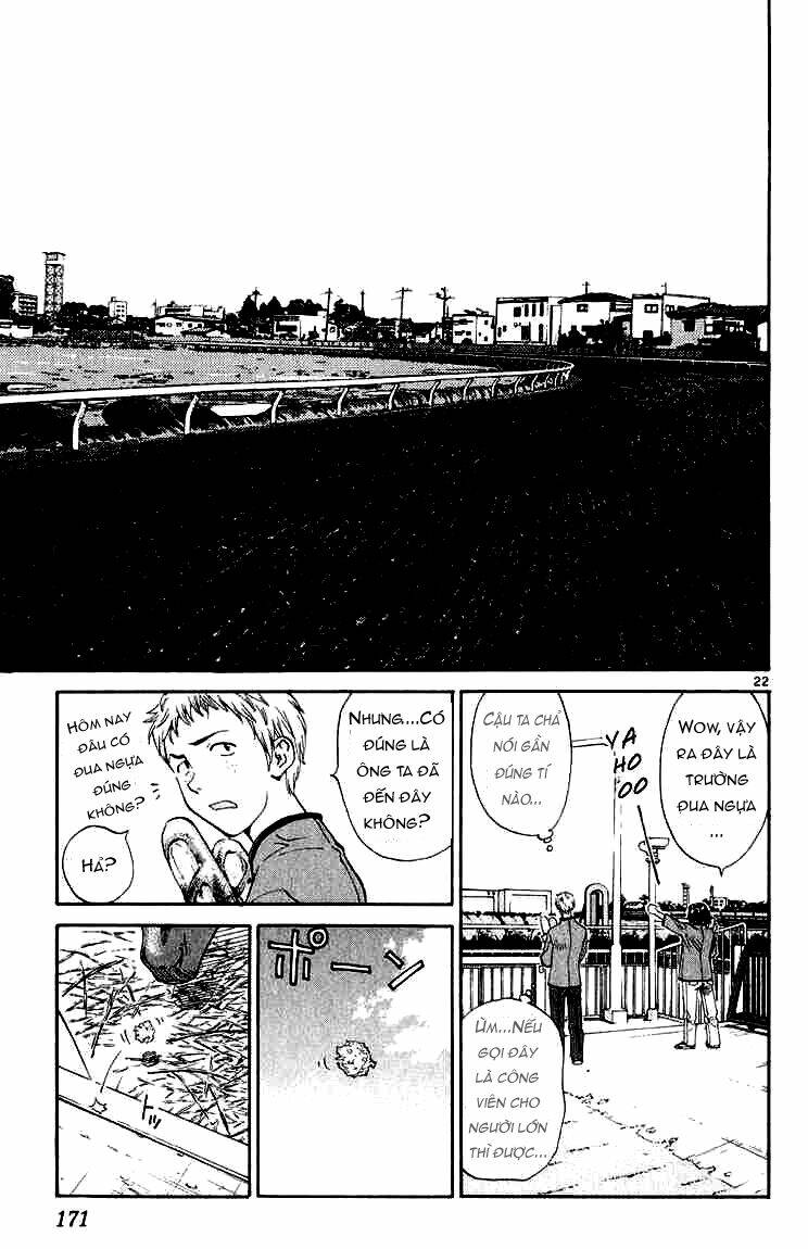 Đệ Nhất Bánh Mì Chapter 6 - Trang 2