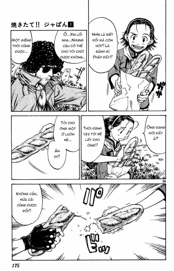 Đệ Nhất Bánh Mì Chapter 6 - Trang 2