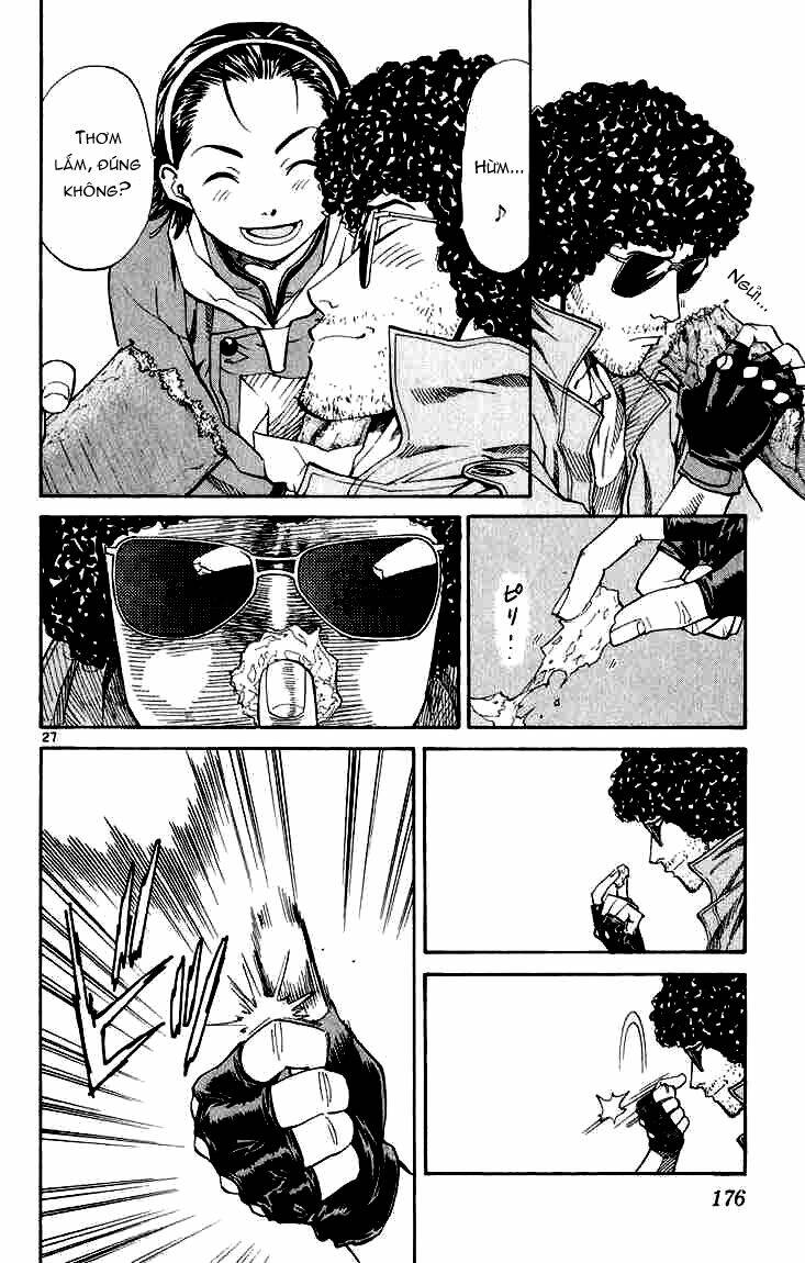 Đệ Nhất Bánh Mì Chapter 6 - Trang 2