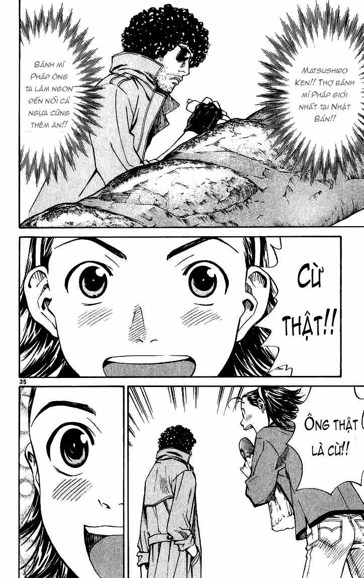 Đệ Nhất Bánh Mì Chapter 6 - Trang 2