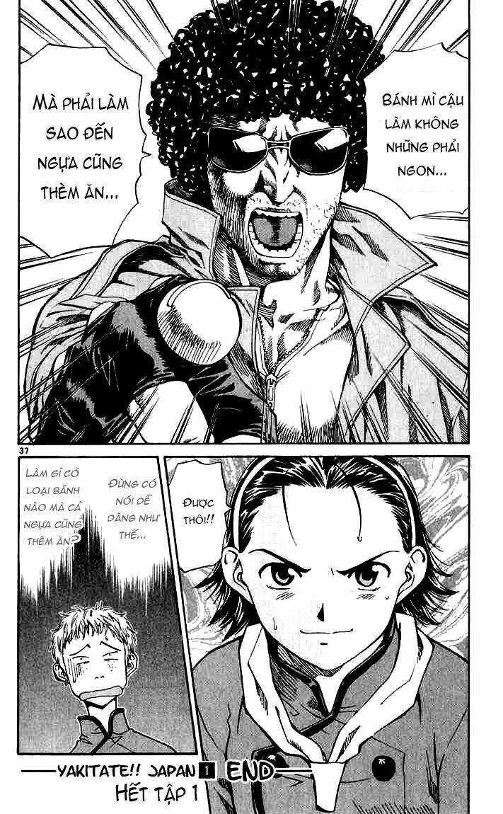 Đệ Nhất Bánh Mì Chapter 6 - Trang 2