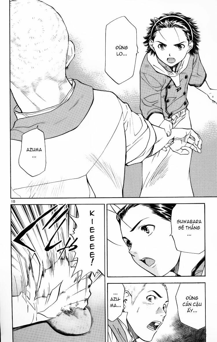 Đệ Nhất Bánh Mì Chapter 66 - Trang 2