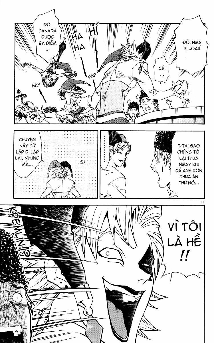 Đệ Nhất Bánh Mì Chapter 66 - Trang 2