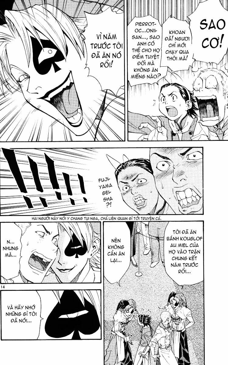 Đệ Nhất Bánh Mì Chapter 66 - Trang 2