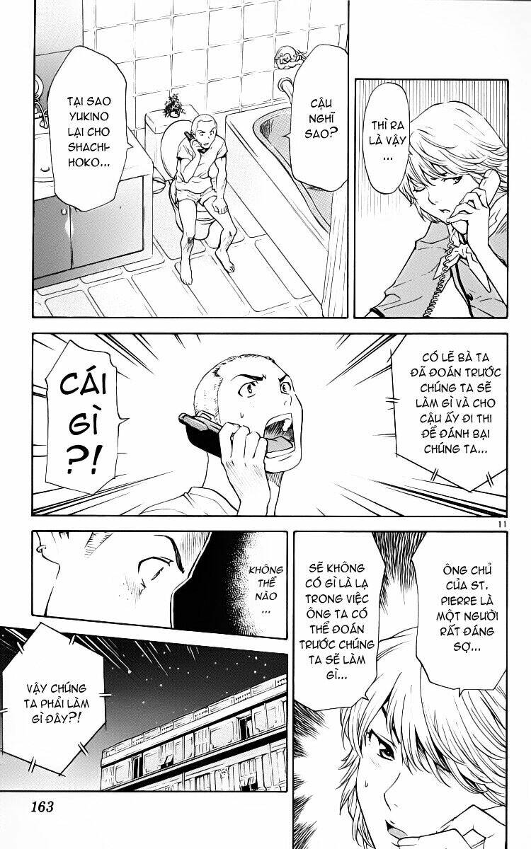 Đệ Nhất Bánh Mì Chapter 68 - Trang 2