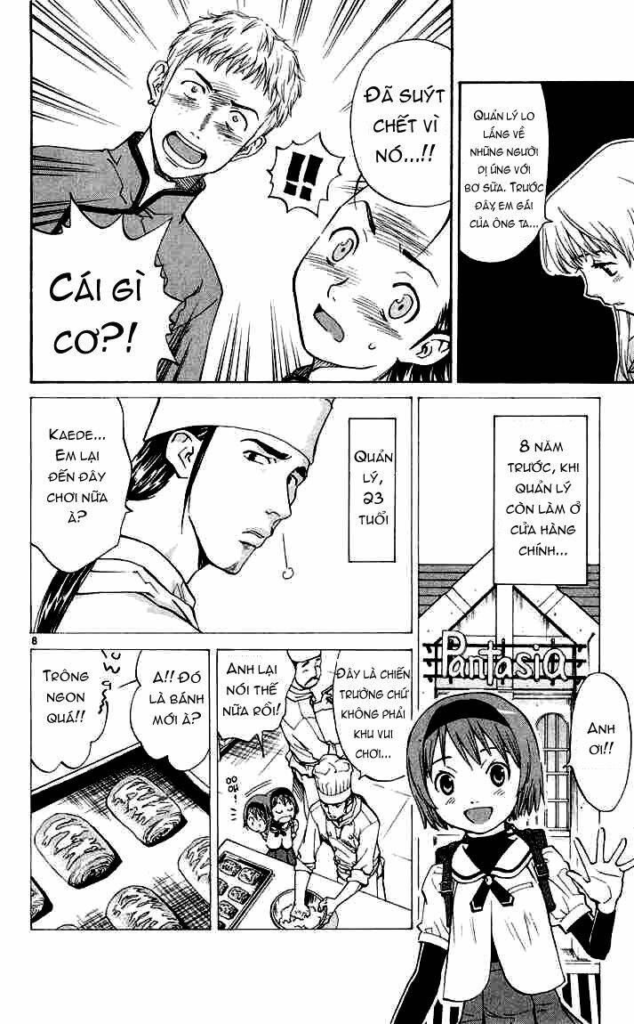 Đệ Nhất Bánh Mì Chapter 7 - Trang 2