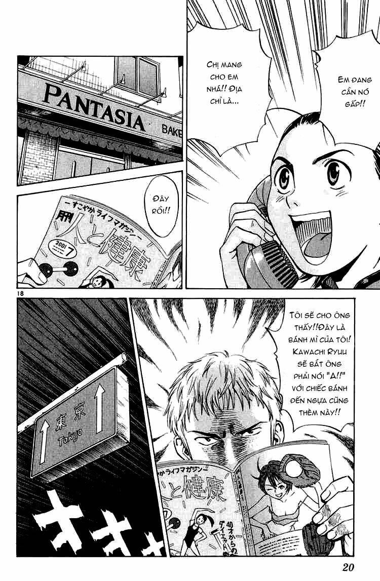 Đệ Nhất Bánh Mì Chapter 7 - Trang 2