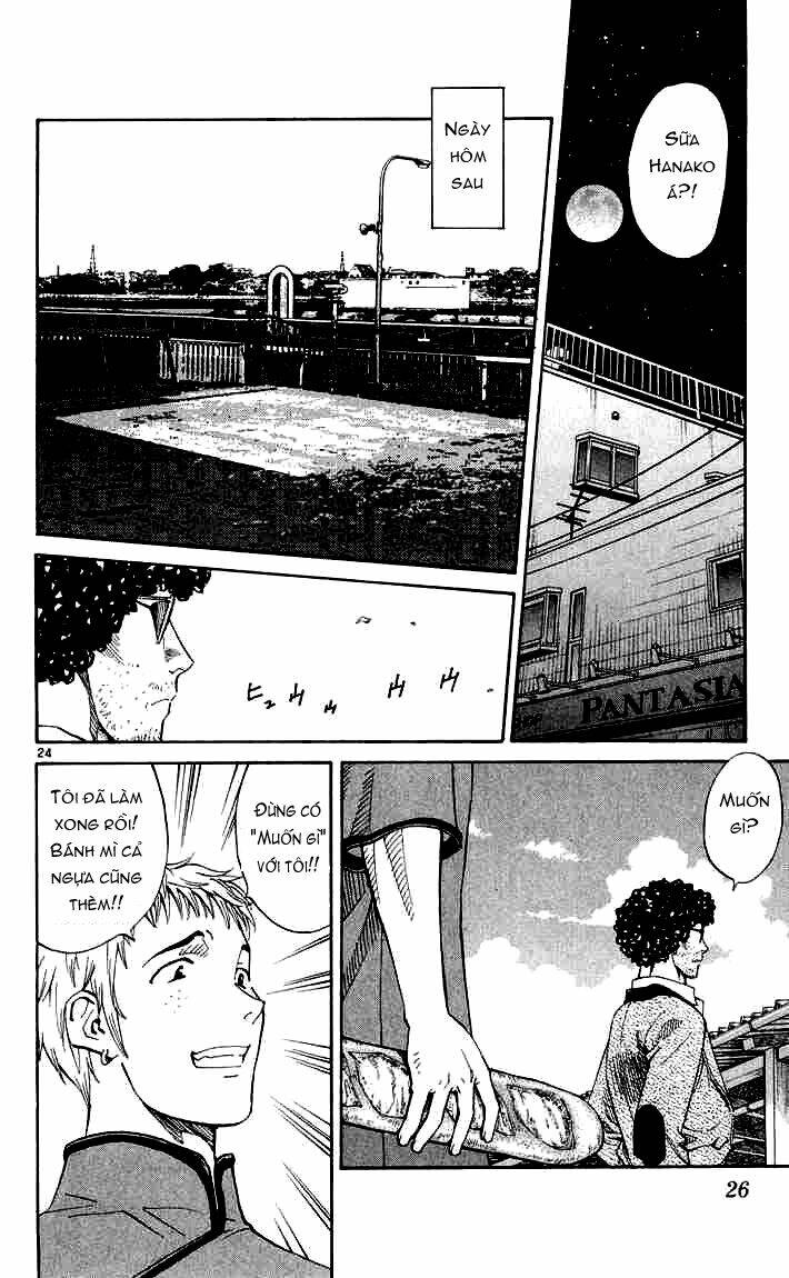 Đệ Nhất Bánh Mì Chapter 7 - Trang 2