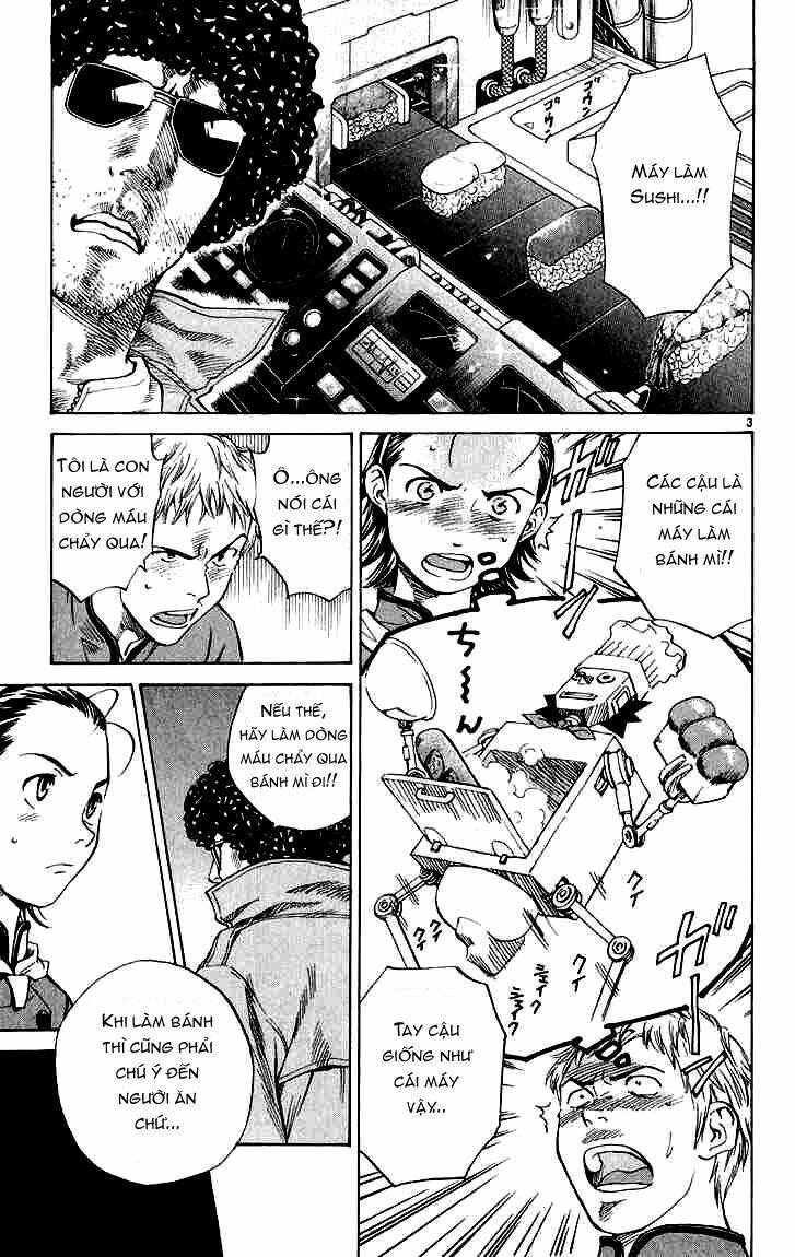 Đệ Nhất Bánh Mì Chapter 7 - Trang 2