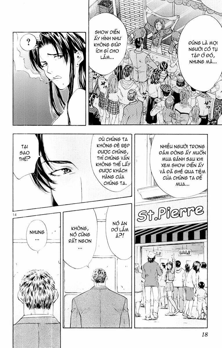 Đệ Nhất Bánh Mì Chapter 70 - Trang 2