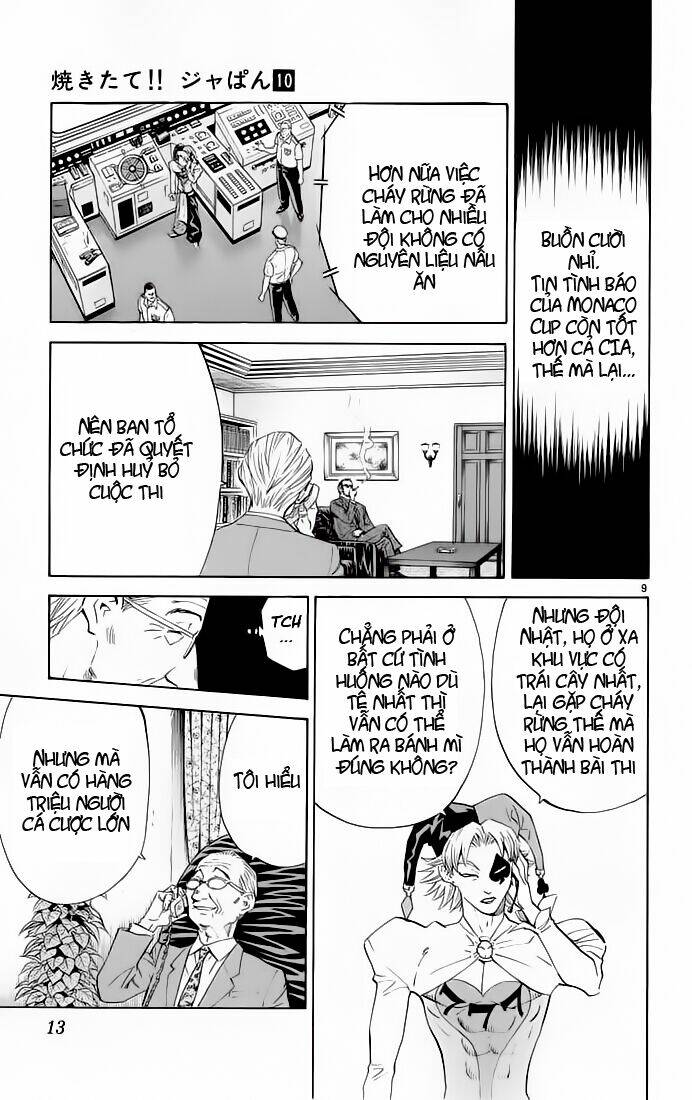 Đệ Nhất Bánh Mì Chapter 78 - Trang 2