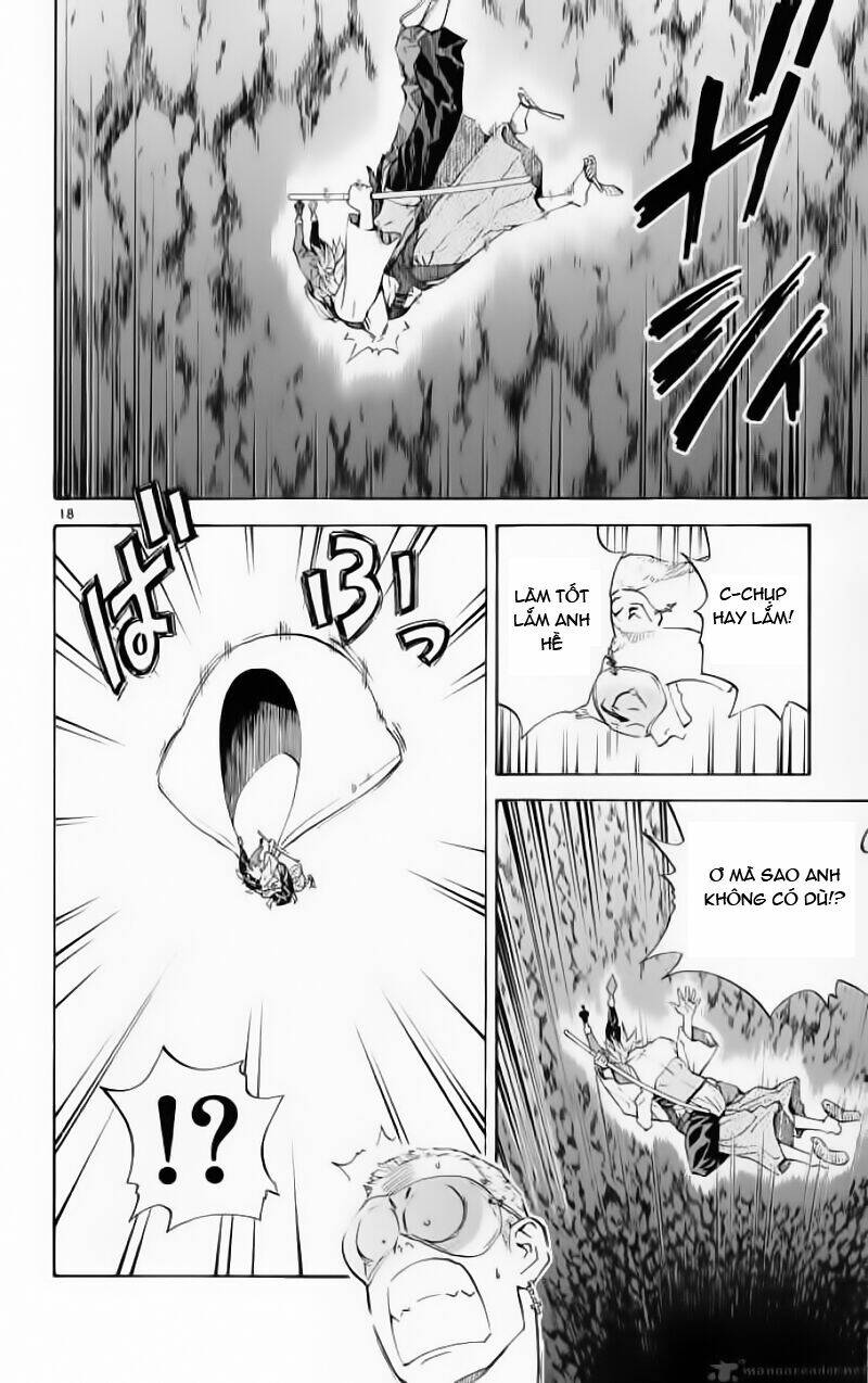 Đệ Nhất Bánh Mì Chapter 79 - Trang 2