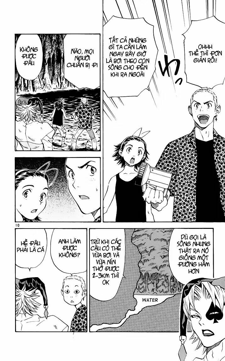 Đệ Nhất Bánh Mì Chapter 80 - Trang 2