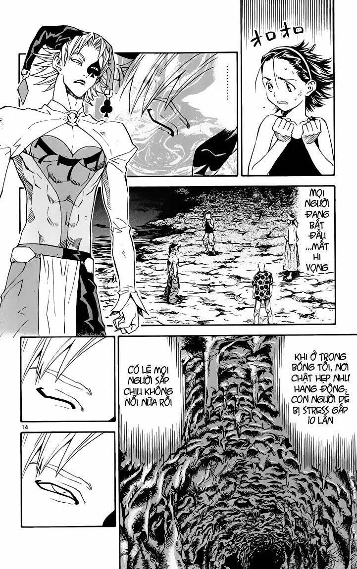 Đệ Nhất Bánh Mì Chapter 80 - Trang 2