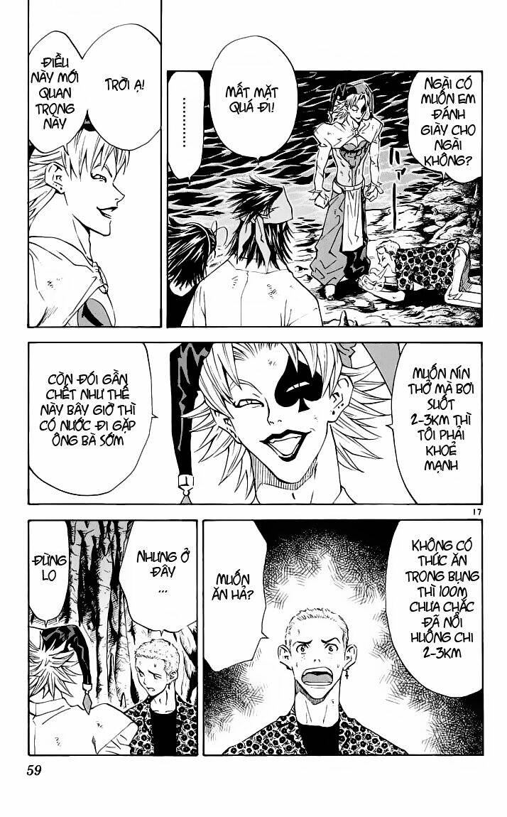 Đệ Nhất Bánh Mì Chapter 80 - Trang 2