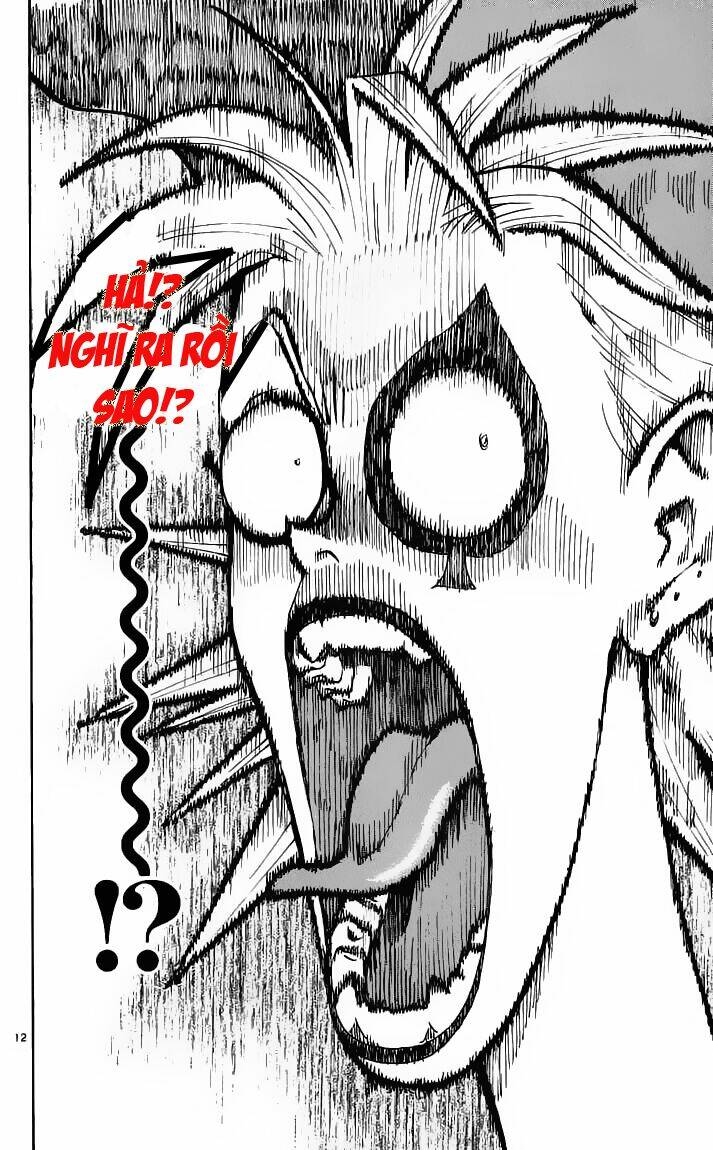 Đệ Nhất Bánh Mì Chapter 81 - Trang 2