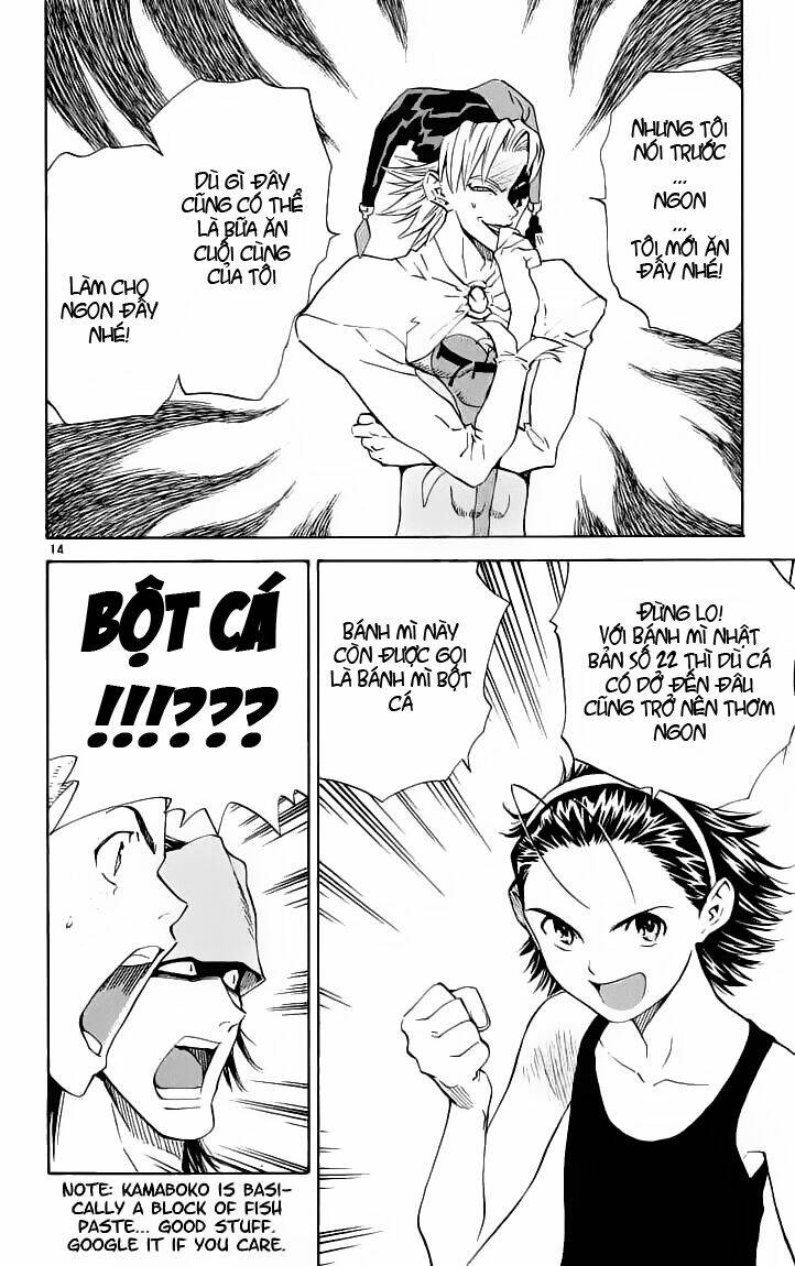 Đệ Nhất Bánh Mì Chapter 81 - Trang 2