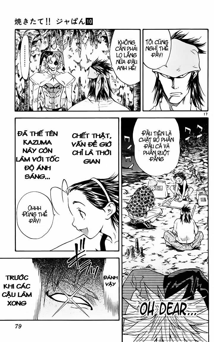 Đệ Nhất Bánh Mì Chapter 81 - Trang 2