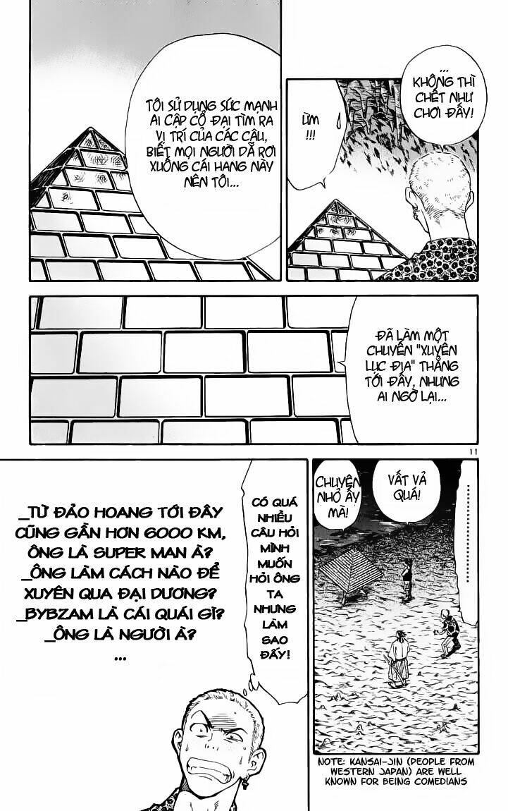 Đệ Nhất Bánh Mì Chapter 83 - Trang 2