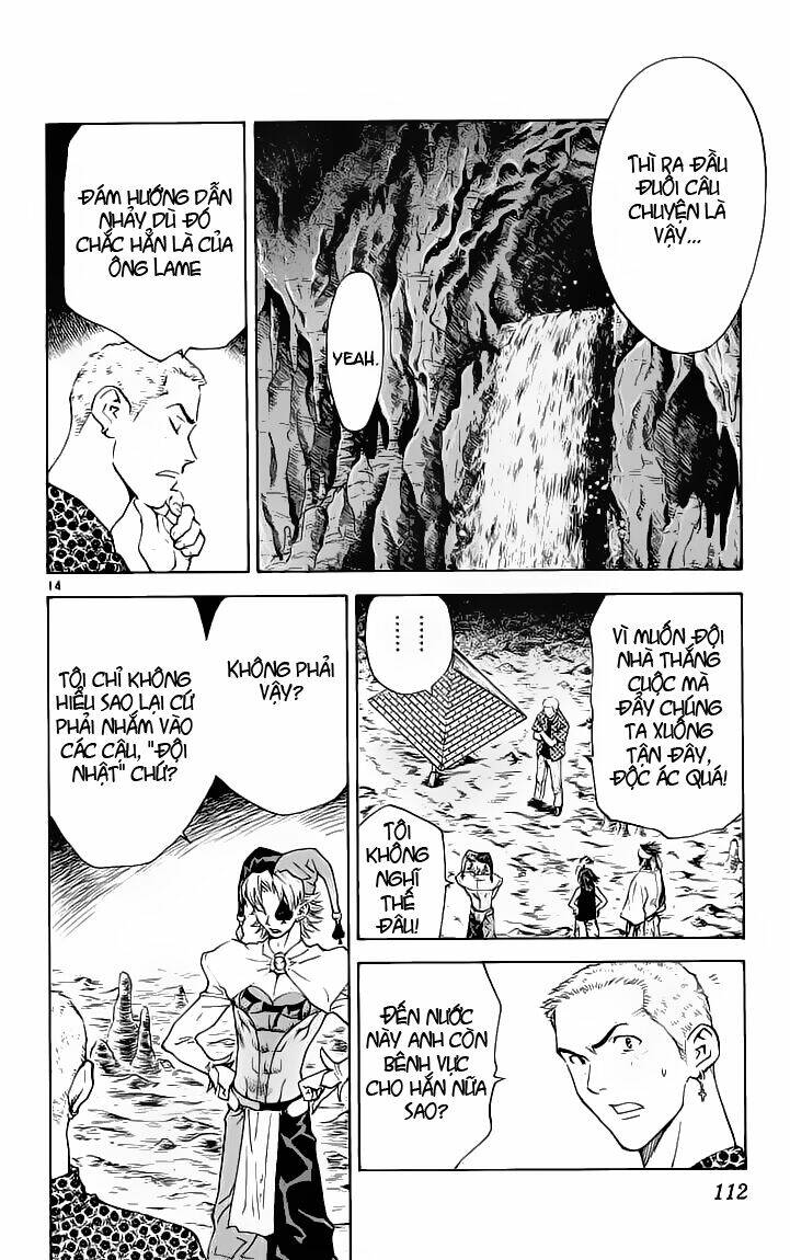 Đệ Nhất Bánh Mì Chapter 83 - Trang 2